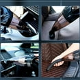 thumbnail image 3 of Portable Car Vacuum Cleaner, Handheld Strong Suction 12V Corded Electric Vacuum For Auto Detailing & Home Use, With Crevice Tool And Brush Attachments (CE Certified), 3 of 5