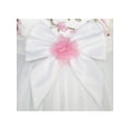 thumbnail image 5 of Flower Girls Dress Butterfly Wedding Pageant Bridesmaid 4, 5 of 6
