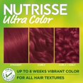thumbnail image 4 of Tinte para el cabello Garnier Nutrisse Ultra Color R3 Light Auburn x2, 4 of 6