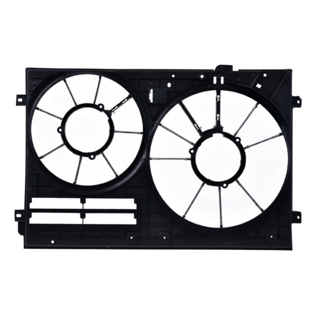 Tolva De Motoventilador Passat 2006 A 2015 Volkswagen TONG YANG .