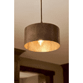 thumbnail image 4 of Premier Copper Products 1-Light Hammered Copper Cylinder Pendant Shade (3-pack), 4 of 5