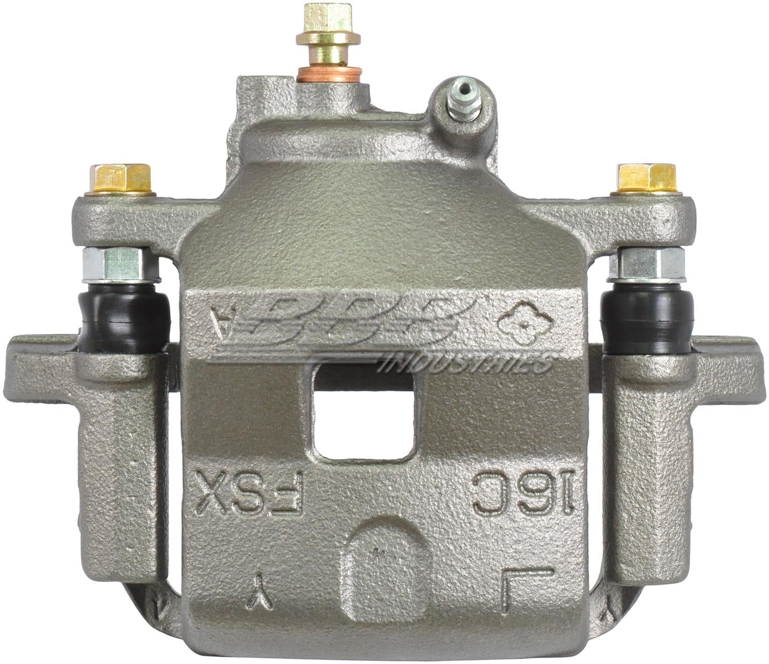 TERREPOWER formerly BBB Industries 99-01151A Reman Caliper w/installation Hardware