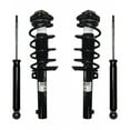 thumbnail image 1 of UNITY AUTOMOTIVE 4-11060-257020-001 4 Wheel Complete Strut Assembly with Gas Shock Kit 2006-2013 Audi A3, 1 of 5