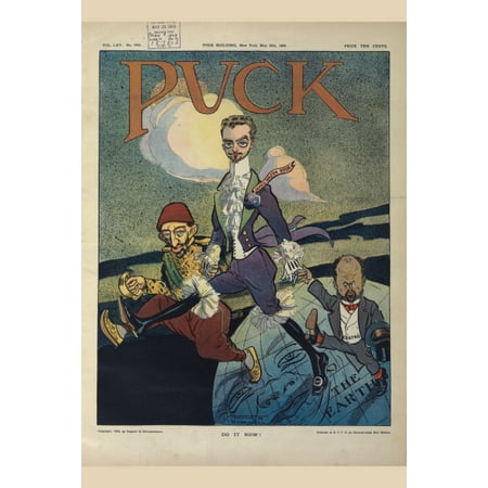 

Print: Do It Now! 1909