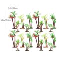 thumbnail image 5 of 100pcs Aquarium Fish Tank Artificial Coco Árbol Adorno Decorativo Adorno, 5 of 5