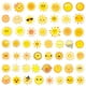 thumbnail image 3 of Calcomanía impermeable con diseño de grafiti Stickers Little Sun, 50 unidades, 3 of 4