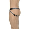 thumbnail image 2 of Jockey Sport Men's Stability Pouch Microfiber Jock Strap, 2 of 3