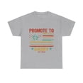 thumbnail image 2 of Promoted To Daddy 2024 First Time Fathers Day New Dad Gifts ID-0514-MQXV, 2 of 11
