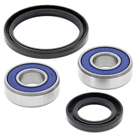 All Balls Racing Wheel Bearing Kit For Yamaha YBA125 ENTICER (SA) 05 07 11 12