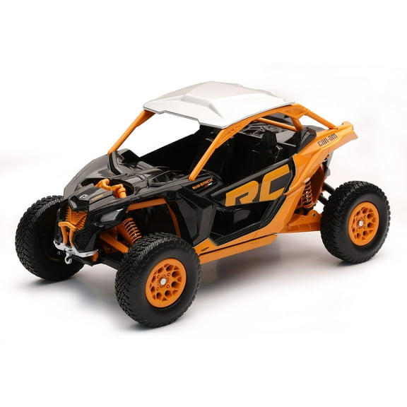 New Ray Toys 1:18 Scale Can Am Maverick X3 XRC Turbo (Orange Crush)
