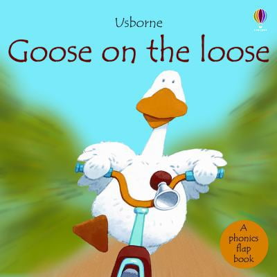 Pre-Owned Goose on the Loose (Board book) 0794503055 9780794503055