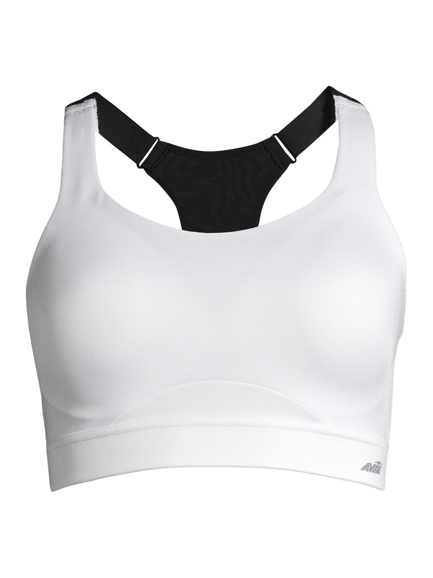 avia wirefree sports bra