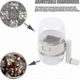 thumbnail image 4 of Manual Nut Grinder, Nut Chopper Grinder With Non-slip Base, Multifunctional Dried Fruit Crusher Peanut Masher, Peanut Grinding Device Kitchen Tools Fo, 4 of 5