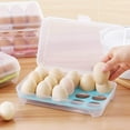 thumbnail image 2 of Caja de Huevos MACHAO Verde 30 Uds, 2 of 4