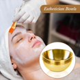 thumbnail image 4 of Juego de 18 Suministros de Estética para Tratamientos Faciales, Aplicadores de Cosméticas para Mujeres, Kit de Mezcla de Faciales, Herramientas Faciales., 4 of 5