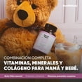 thumbnail image 4 of Nutrimom Suplemento Prenatal Health Hack con Ácido Fólico Colágeno Vitaminas y Minerales 60 Cápsulas Veganas, 4 of 7