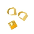 thumbnail image 3 of Bandeja de Base de anillo ajustable jinwen En blanco 10 Uds Oro, 3 of 7