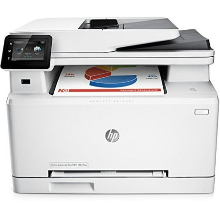 HP LaserJet Pro MFP M277dw (Best Low Cost Laser Printer 2019)