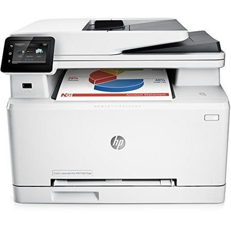 Mfp Staple - HP LaserJet Pro MFP M277dw