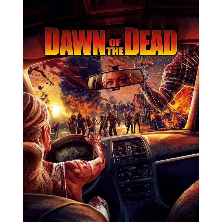 Dawn of the Dead (2004) (Limited Edition Steelbook) (4K Ultra HD +