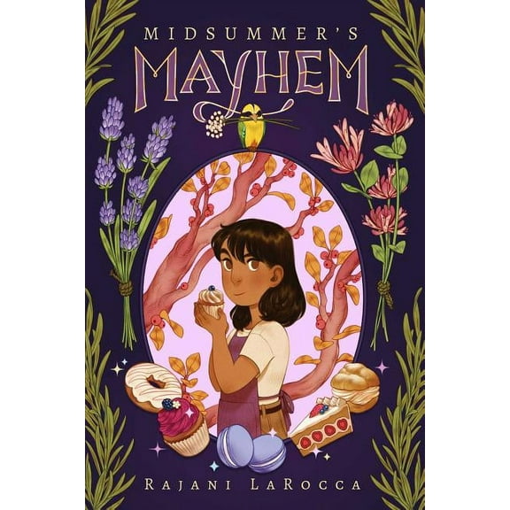Midsummer's Mayhem, (Hardcover)