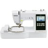 Brother LB5000 Computerized Sewing and Embroidery Machine, 80 Built-in Designs, 103 Built-in Stitches, 4" x 4" Hoop Area, 3.7" LCD Touchscreen