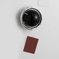 thumbnail image 3 of Star Shape Mechanical Remind Alarm Timer Magnetic 60 Minute Wind Up Timer Baking Countdown Reminder Student Time Manager Alarm Clock Black, 3 of 10