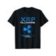 thumbnail image 1 of Cryptocurrency MiLLioNaiRe HoDL Loading Ripple Token T-shirt, 1 of 6