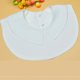 thumbnail image 2 of Cuello falso desmontable Alt Ropa Dickey Suéter Blusa Media camisas para trajes de negocios Ropa de ropa Accesorios Blanco 2 Paquete AweSitey AP008266-03B, 2 of 5