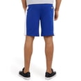 thumbnail image 3 of Dogg Supply by Snoop Dogg Men's & Big Men’s Logo Fleece Shorts, 7” Inseam, Sizes XS-3XL, 3 of 7