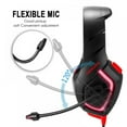 thumbnail image 4 of Headset Gaming Headset Gaming Headphones Gaming Accessories Computer Game Hardware Gaming Mic Gaming Headset With Microphone Gaming Headsets Headsets With Microphone, 4 of 4