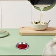 thumbnail image 4 of FUEENIRVA 12Ud Platos Pequeños De Acero Para Salsas Resistentes A Mezclas Ácidas, 4 of 7