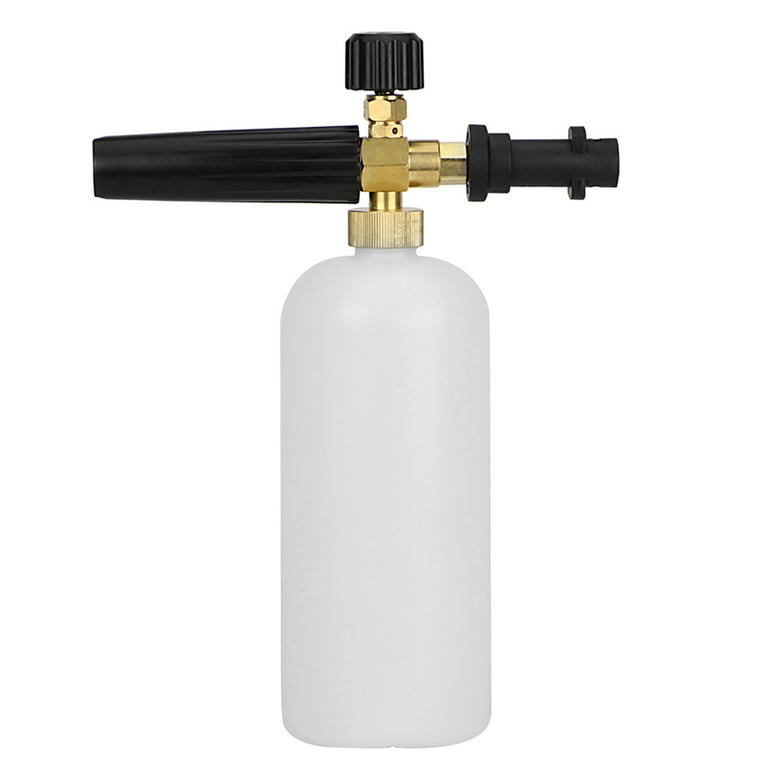 Mixfeer Snow Foam Lance Bottle Sprayer Replacement for K2 - K7 Pukkr 