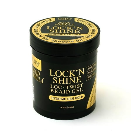 EBIN LOCK'N SHINE EXTREME FIRM HOLD-16oz