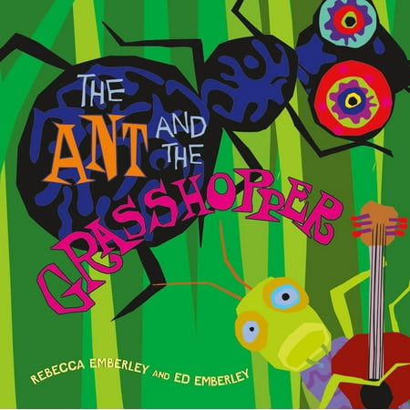 The Ant and the Grasshopper (The Best Of Ant Banks)