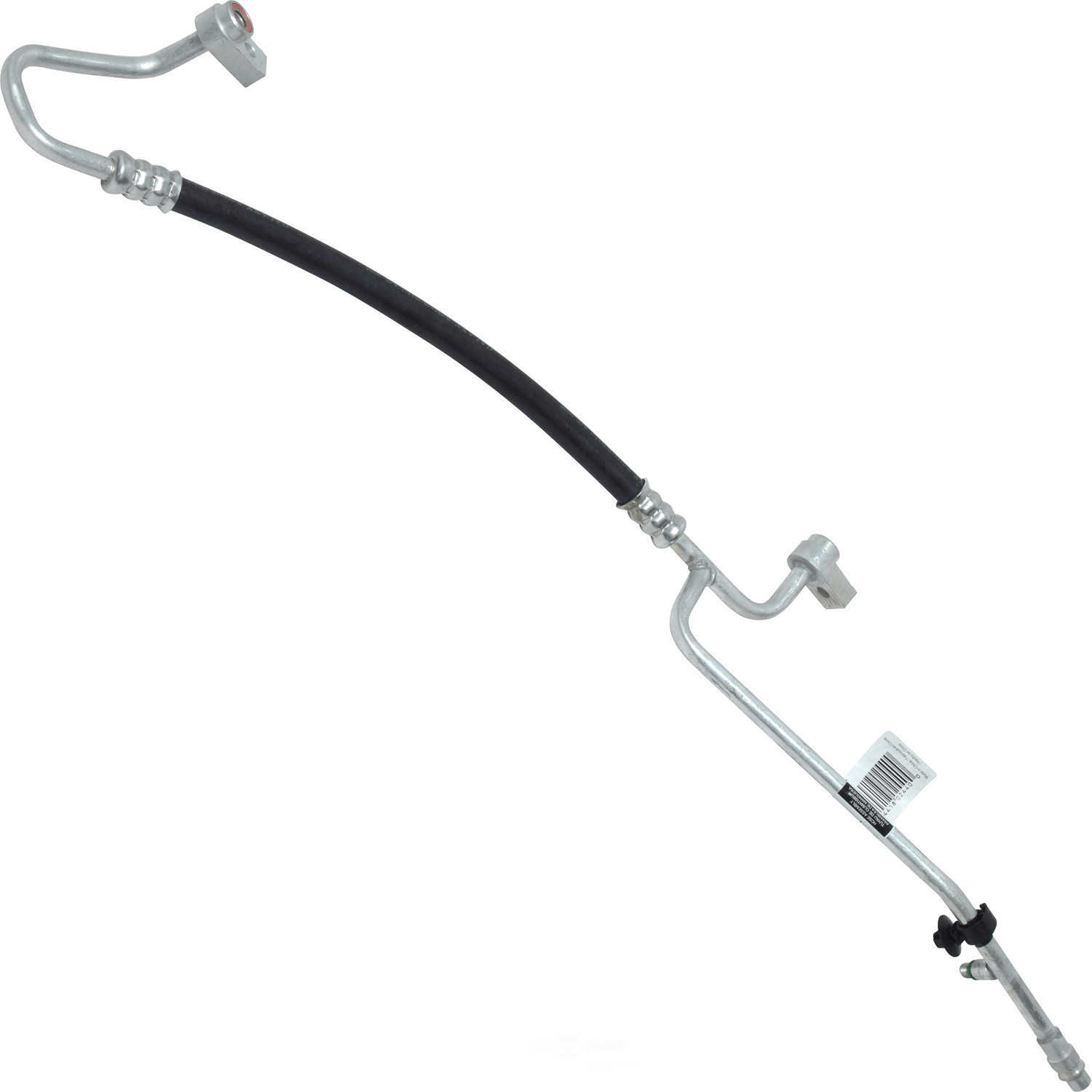 UAC HA 113995C A/C Refrigerant Discharge Hose
