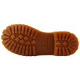 thumbnail image 4 of Timberland 6 Inch Premium Wheat Nubuck TB012709 Pre-School Size 1.5Y Medium, 4 of 4