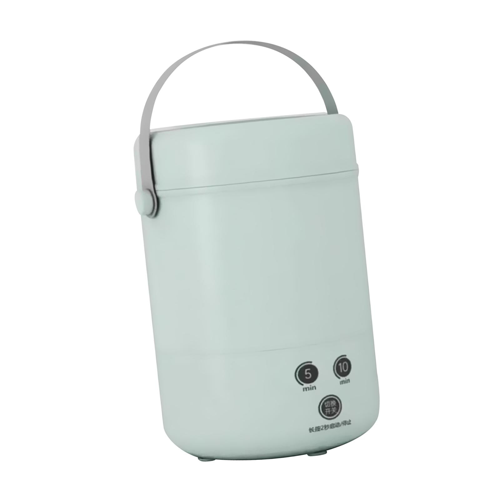 TISHITA Mini Washing Machine ,Cleaning for Underwear, Clothes, Sock, Small Delicates ,Small Clothes Washing Washer for Dormitory green