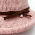 thumbnail image 4 of YooGuoGuo Women Winter Hat Vintage Autumn Ladies Hat Cotton Cloche Bucket Hat Warm, 4 of 7