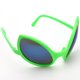 thumbnail image 3 of Gafas de sol Green Alien de 5 1/2 pulgadas, talla única, paquete de 2 Sincero Electrónica, 3 of 5