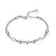 thumbnail image 1 of Las mujeres de plata colgante del ala pulsera pulsera de joyería, 1 of 6