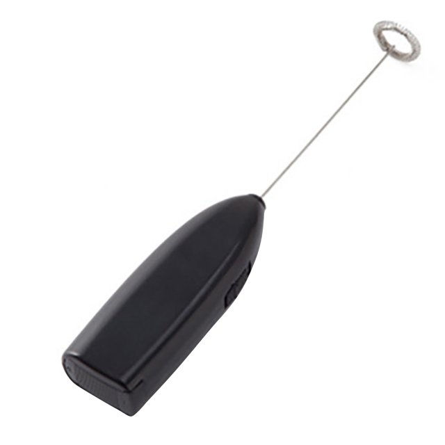 Lubelski Kitchen Electric Egg Beater Cooking Small Tool Milk Coffee Juice Foam Agitator