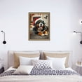 thumbnail image 6 of 1000-Piece Wooden Jigsaw Puzzle for Adults - Bernese Mountain Dog Christmas , Fun & Challenging Brain Teaser, Stylish Home Decor & Unique Gift, 6 of 7