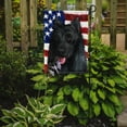 thumbnail image 2 of Carolines Treasures CK6592GF King Shepherd American Garden Size outdoor-flags, Multicolor, 2 of 3