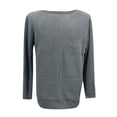 thumbnail image 1 of SHIXIAOO Men's Autumn and Winter Loose Knit Sweater Long Sleeve Pullover Mens Winter Trench Coat Modern Coat Rack Men Long Coat Wool Trench Coat Men Mens Coat Robe Trench Coat Men Wool Warm Winter, 1 of 6
