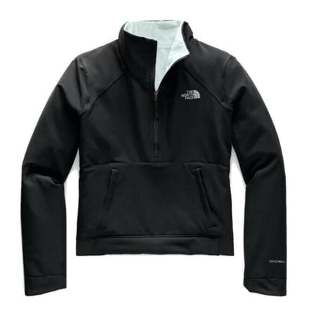 The North Face Womens Shelbe Raschel Reversible Fleece Lined Pullover
