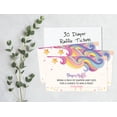 thumbnail image 3 of Inkdotpot 30Baby ShowerDiaper Raffle Ticket Lottery Insert Cards Supplies Games For Baby Shower Party Gender Neutral Bring A Pack Of Diapers To Win Favors Gifts And Prizes, 3 of 5
