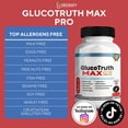thumbnail image 4 of GreenVify GlucoTruth Max Pro Blood Sugar Support Supplement, 4 of 5