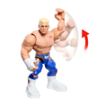 thumbnail image 2 of WWE Action Figure Knuckle Crunchers with Accessories, 2 of 2
