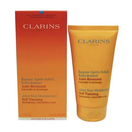 Clarins Clarins After Sun Moisturizer, 5.3 Oz